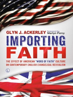 cover image of Importing Faith